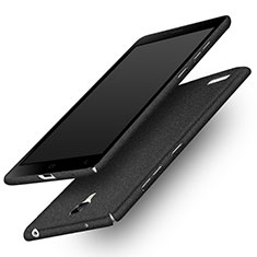 Xiaomi Redmi Note 4G用ハードケース カバー プラスチック Xiaomi ブラック