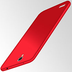 Xiaomi Redmi Note 4G用極薄ソフトケース シリコンケース 耐衝撃 全面保護 S01 Xiaomi レッド