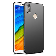 Xiaomi Redmi Note 5 AI Dual Camera用ハードケース プラスチック 質感もマット Xiaomi ブラック