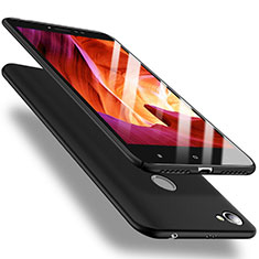 Xiaomi Redmi Note 5A Prime用ハードケース プラスチック 質感もマット M02 Xiaomi ブラック