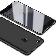 Xiaomi Redmi Note 5A Pro用ハードケース プラスチック 質感もマット Xiaomi ブラック