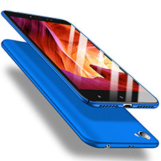 Xiaomi Redmi Note 5A Standard Edition用ハードケース プラスチック 質感もマット M02 Xiaomi ネイビー