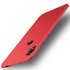 Xiaomi Redmi Note 6 Pro用極薄ソフトケース シリコンケース 耐衝撃 全面保護 S01 Xiaomi レッド