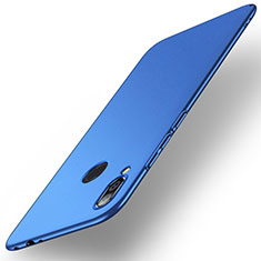 Xiaomi Redmi Note 7用ハードケース プラスチック 質感もマット M02 Xiaomi ネイビー