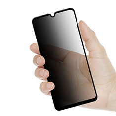 Xiaomi Redmi Note 7用強化ガラス フル液晶保護フィルム F03 Xiaomi ブラック