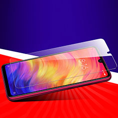 Xiaomi Redmi Note 7用強化ガラス 液晶保護フィルム T06 Xiaomi クリア