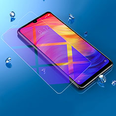 Xiaomi Redmi Note 7 Pro用アンチグレア ブルーライト 強化ガラス 液晶保護フィルム Xiaomi クリア