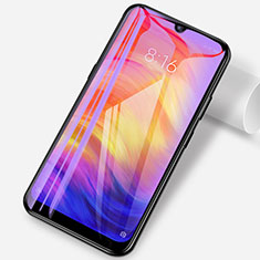 Xiaomi Redmi Note 7 Pro用アンチグレア ブルーライト 強化ガラス 液晶保護フィルム B01 Xiaomi クリア