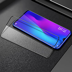 Xiaomi Redmi Note 7 Pro用強化ガラス フル液晶保護フィルム F10 Xiaomi ブラック