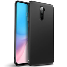 Xiaomi Redmi Note 8 Pro用極薄ソフトケース シリコンケース 耐衝撃 全面保護 S01 Xiaomi ブラック