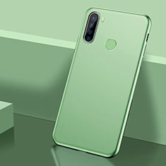 Xiaomi Redmi Note 8T用ハードケース プラスチック 質感もマット カバー P01 Xiaomi グリーン