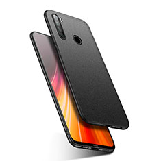 Xiaomi Redmi Note 8T用ハードケース プラスチック 質感もマット カバー P03 Xiaomi ブラック