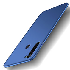 Xiaomi Redmi Note 8T用ハードケース プラスチック 質感もマット カバー M02 Xiaomi ネイビー