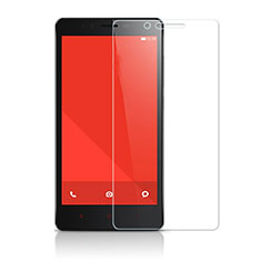 Xiaomi Redmi Note Prime用強化ガラス 液晶保護フィルム Xiaomi クリア