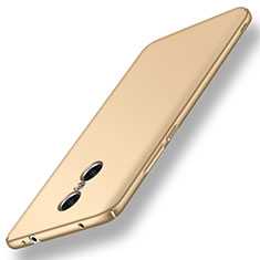 Xiaomi Redmi Pro用ハードケース プラスチック 質感もマット M02 Xiaomi ゴールド