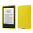 Amazon Kindle 6 inch用360度 フルカバー極薄ソフトケース シリコンケース 耐衝撃 全面保護 バンパー Amazon イエロー