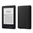 Amazon Kindle 6 inch用360度 フルカバー極薄ソフトケース シリコンケース 耐衝撃 全面保護 バンパー Amazon ブラック