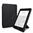 Amazon Kindle 6 inch用手帳型 レザーケース スタンド カバー L03 Amazon ブラック