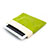 Amazon Kindle 6 inch用ソフトベルベットポーチバッグ ケース Amazon グリーン