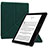 Amazon Kindle Oasis 7 inch用手帳型 レザーケース スタンド カバー L02 Amazon グリーン
