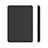 Amazon Kindle Paperwhite 6 inch用手帳型 レザーケース スタンド カバー L01 Amazon ブラック