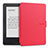 Amazon Kindle Paperwhite 6 inch用手帳型 レザーケース スタンド カバー L02 Amazon レッド