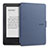 Amazon Kindle Paperwhite 6 inch用手帳型 レザーケース スタンド カバー L02 Amazon ネイビー