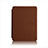 Amazon Kindle Paperwhite 6 inch用手帳型 レザーケース スタンド カバー L05 Amazon ブラウン