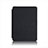 Amazon Kindle Paperwhite 6 inch用手帳型 レザーケース スタンド カバー L05 Amazon ブラック