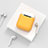 シリコン ケース 保護 収納 ズ用 Airpods 充電ボックス C01 アップル カラフル