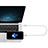 Apple iPad 10.2 (2020)用USBケーブル 充電ケーブル C06 アップル 