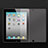 Apple iPad 3用高光沢 液晶保護フィルム アップル クリア