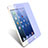Apple iPad 4用アンチグレア ブルーライト 強化ガラス 液晶保護フィルム アップル ネイビー