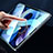 Apple iPad Air 10.9 (2020)用強化ガラス 液晶保護フィルム T03 アップル クリア