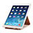 Apple iPad Air 10.9 (2020)用スタンドタイプのタブレット クリップ式 フレキシブル仕様 K22 アップル 