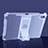 Apple iPad Air 3用極薄ソフトケース シリコンケース 耐衝撃 全面保護 クリア透明 スタンド S01 アップル クリア