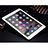 Apple iPad Air用極薄ケース クリア透明 プラスチック アップル グリーン