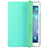 Apple iPad Air用手帳型 レザーケース スタンド L01 アップル グリーン