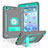 Apple iPad Mini 2用ハイブリットバンパーケース スタンド プラスチック 兼シリコーン カバー YJ2 アップル 