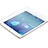 Apple iPad Mini 3用強化ガラス 液晶保護フィルム F01 アップル クリア