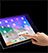 Apple iPad Mini 3用アンチグレア ブルーライト 強化ガラス 液晶保護フィルム B01 アップル クリア