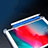 Apple iPad Mini 4用極薄ソフトケース シリコンケース 耐衝撃 全面保護 クリア透明 スタンド S01 アップル クリア