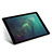 Apple iPad Mini 4用アンチグレア ブルーライト 強化ガラス 液晶保護フィルム U01 アップル クリア