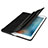 Apple iPad Pro 10.5用Apple Pencil レザー カバー 収納可能 弾性取り外し可能 P01 兼用 アップル ブラック