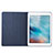 Apple iPad Pro 10.5用手帳型 レザーケース スタンド L06 アップル ネイビー