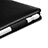 Apple iPad Pro 10.5用手帳型 レザーケース スタンド L03 アップル ブラック
