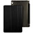 Apple iPad Pro 10.5用手帳型 レザーケース スタンド L02 アップル ブラック