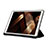 Apple iPad Pro 10.5用手帳型 レザーケース スタンド カバー H03 アップル 