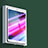 Apple iPad Pro 10.5用アンチグレア ブルーライト 強化ガラス 液晶保護フィルム Z01 アップル クリア