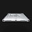 Apple iPad Pro 11 (2018)用極薄ソフトケース シリコンケース 耐衝撃 全面保護 クリア透明 S01 アップル 